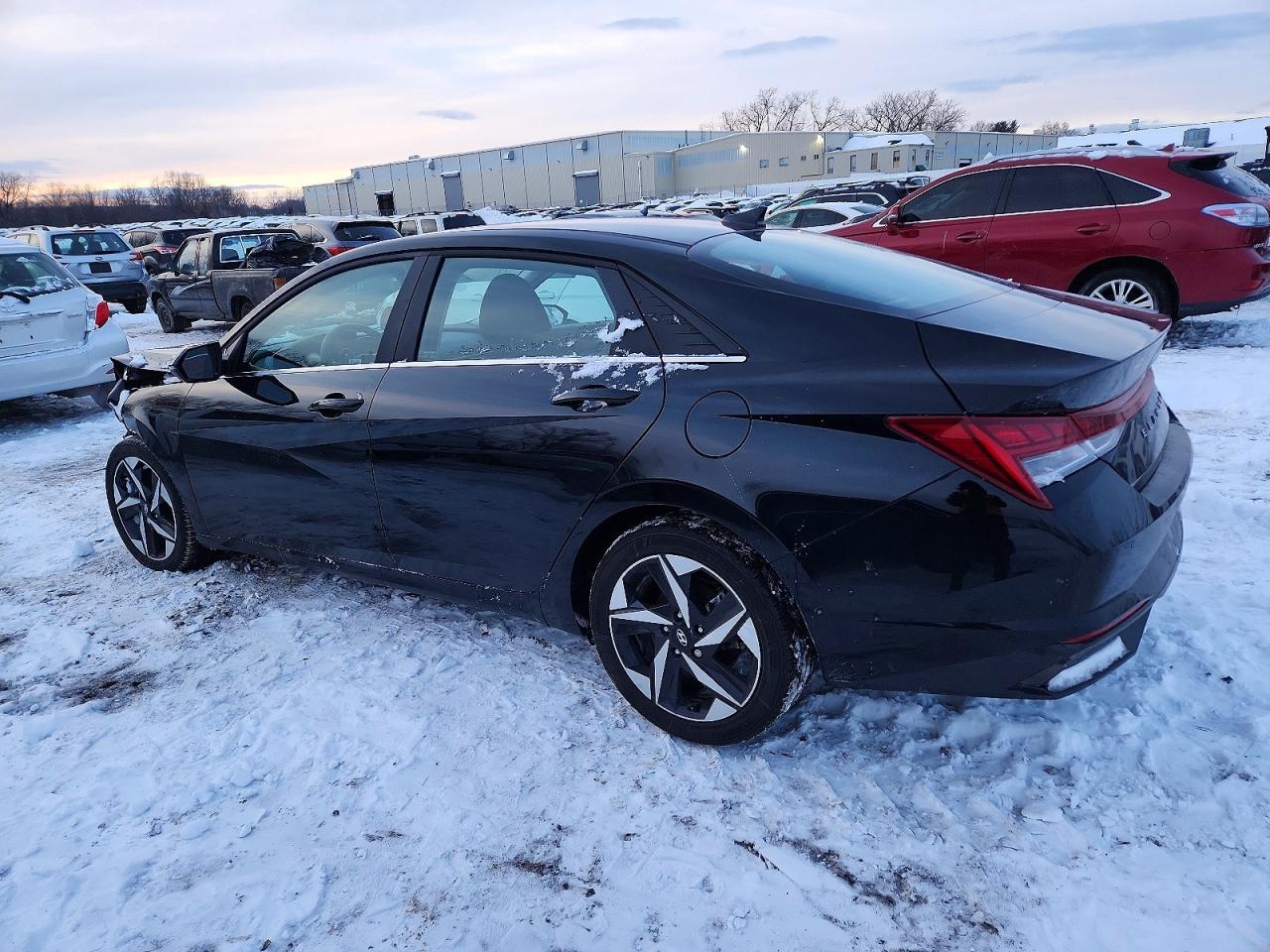 2023 Hyundai Elantra Limited