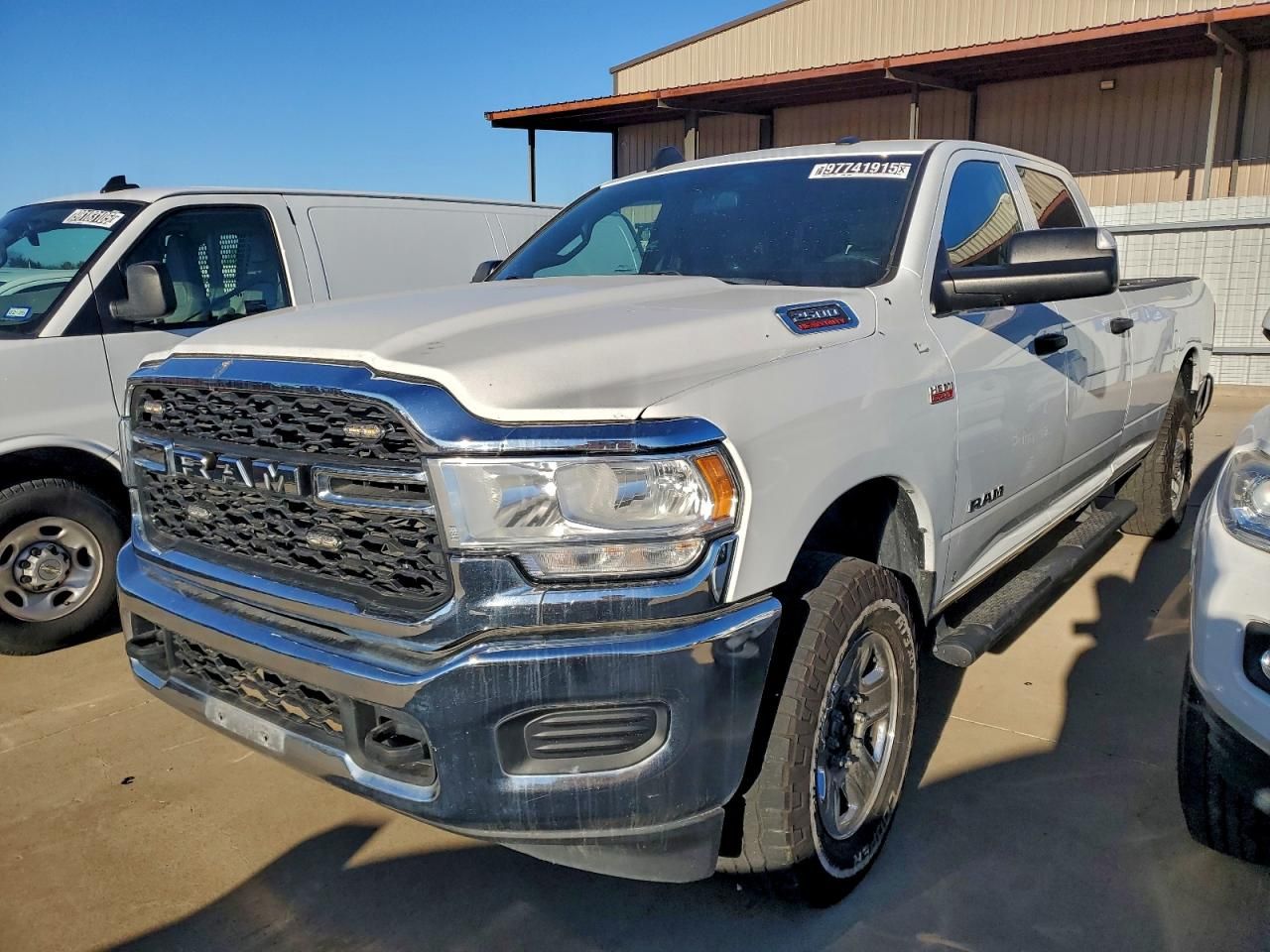 2022 Dodge Ram 2500 Tradesman