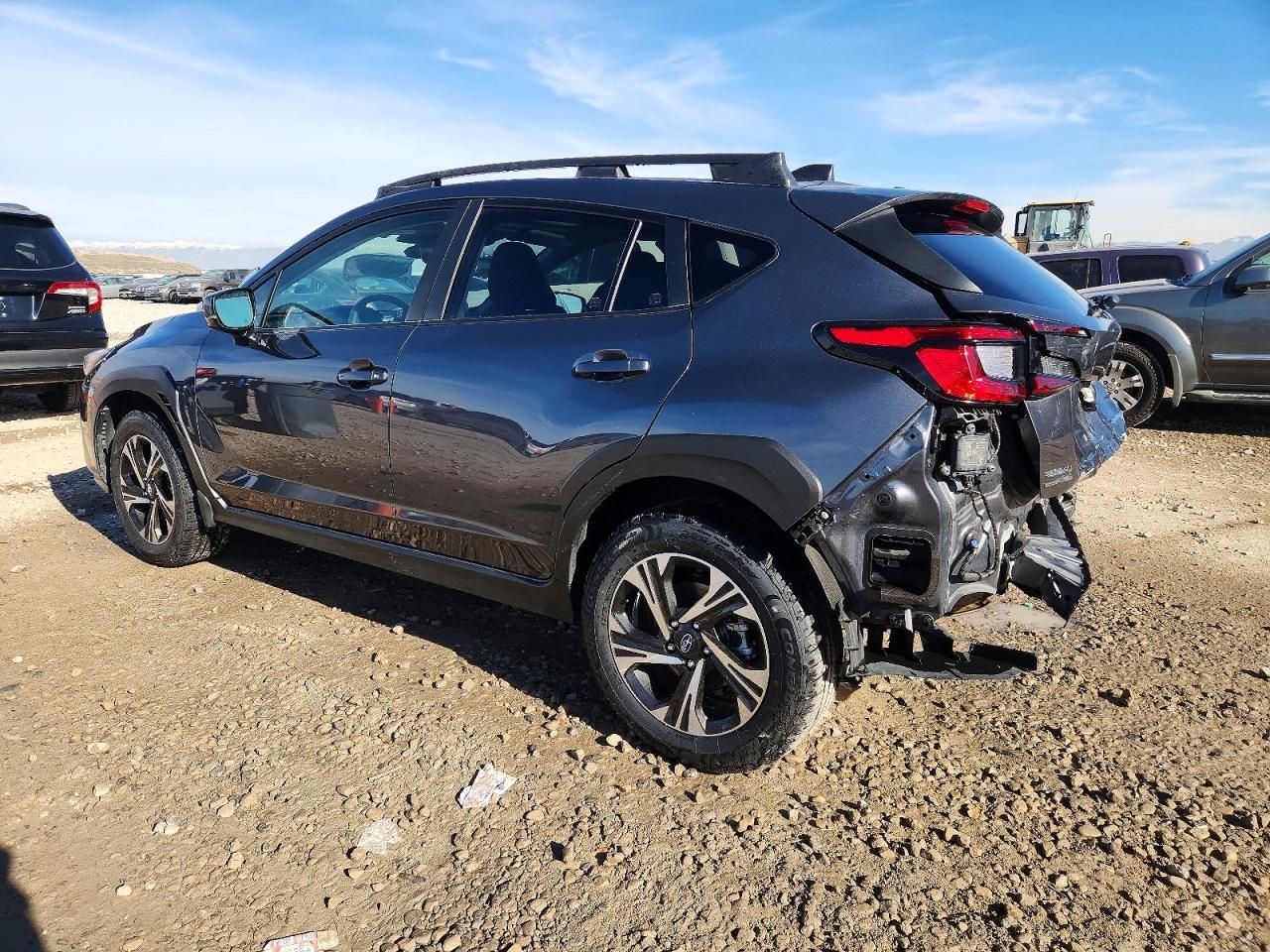 2024 Subaru Crosstrek Premium