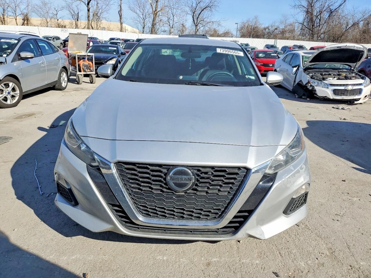2019 Nissan Altima s