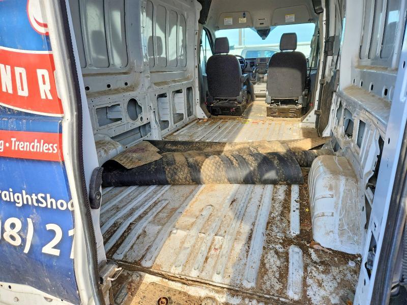 2022 Ford Transit T-250 Delivery van