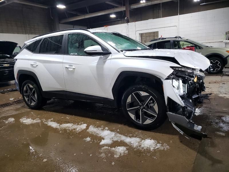 2026 Hyundai Tucson sel Convenience