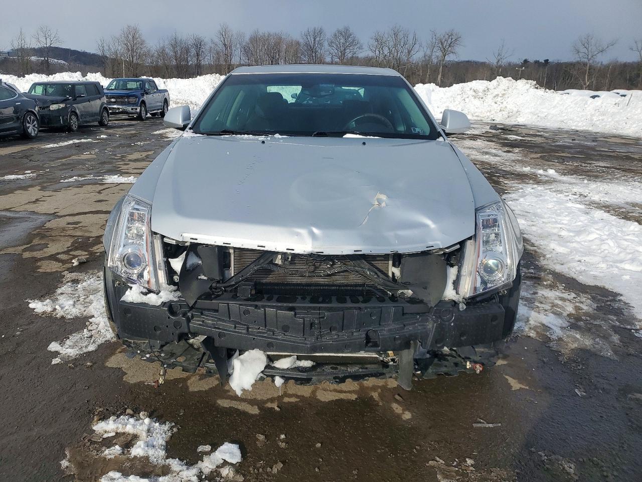 2013 Cadillac Cts Premium Collection
