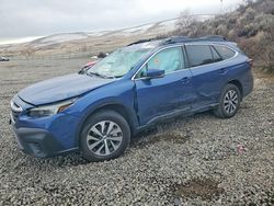 2021 Subaru Outback Premium en venta en Reno, NV