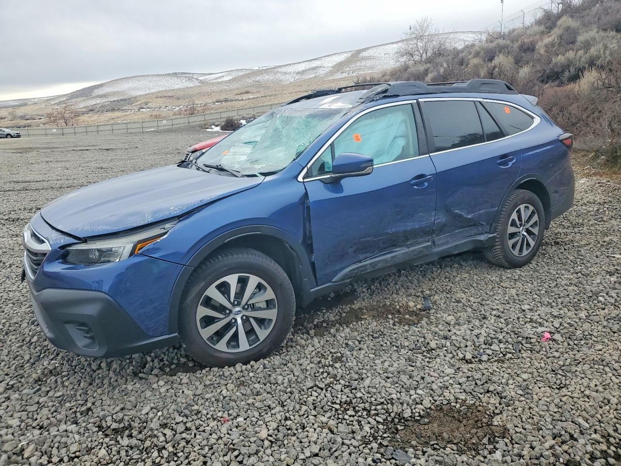 2021 Subaru Outback Premium
