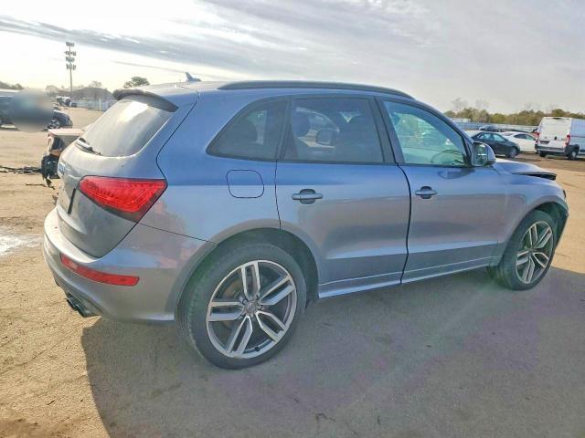 2016 Audi SQ5 Premium Plus