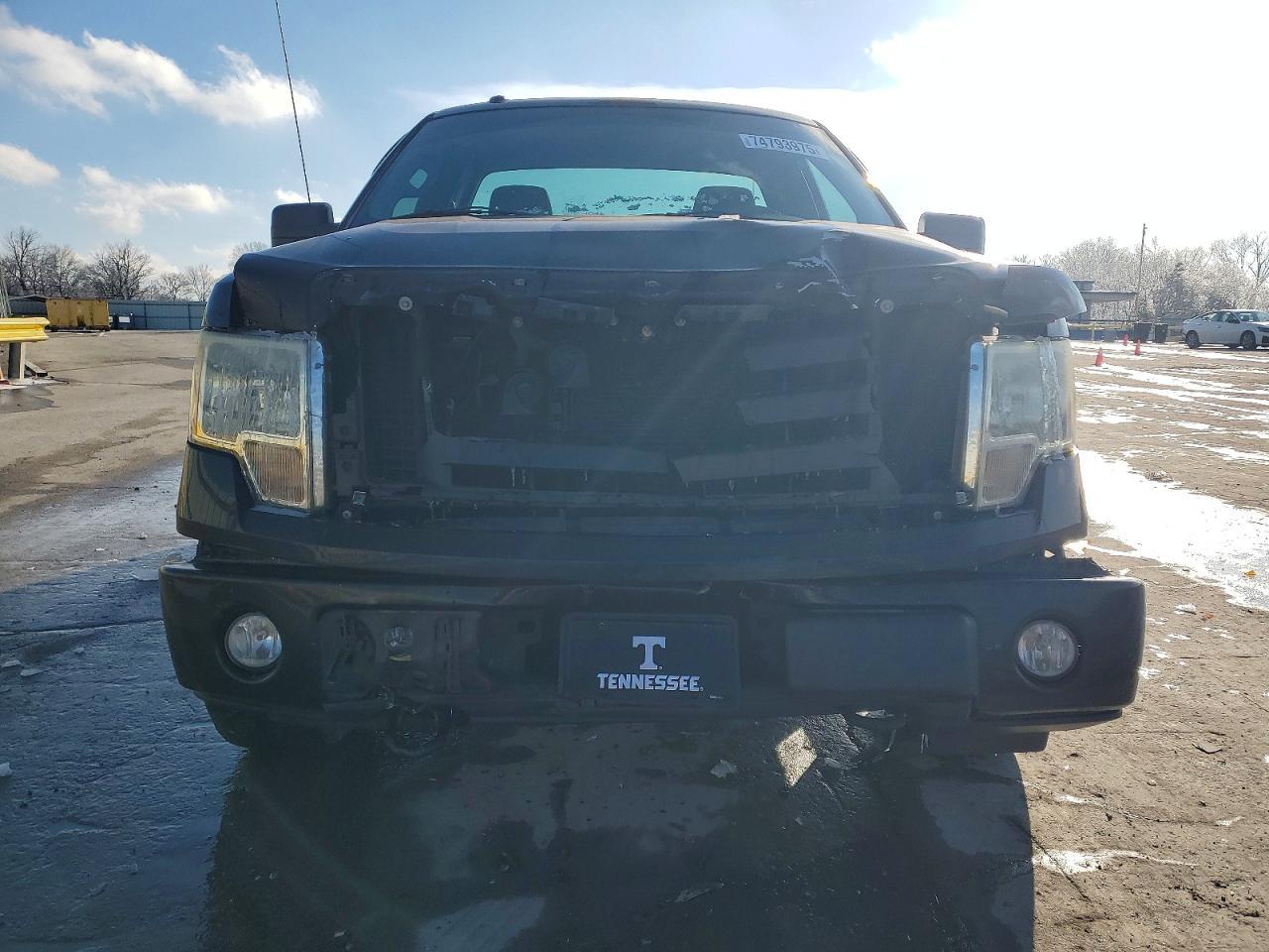 2009 Ford F150
