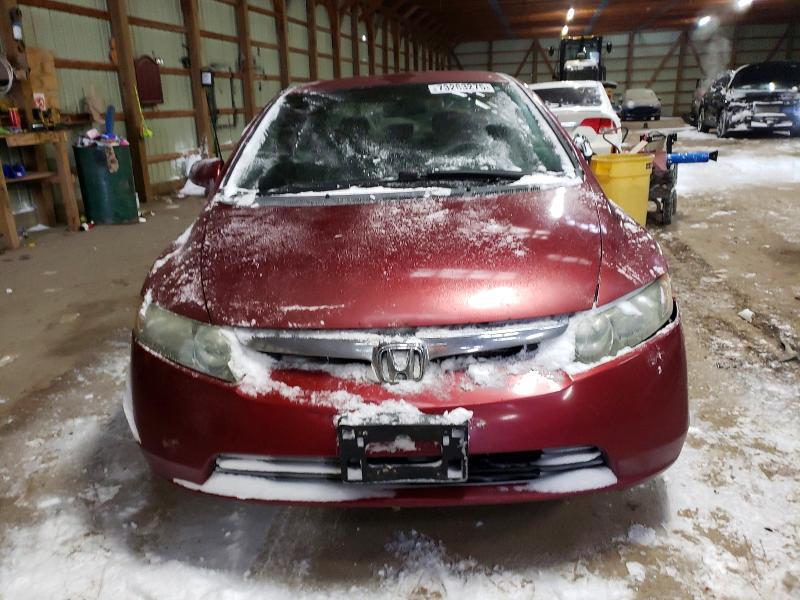 2007 Honda Civic lx