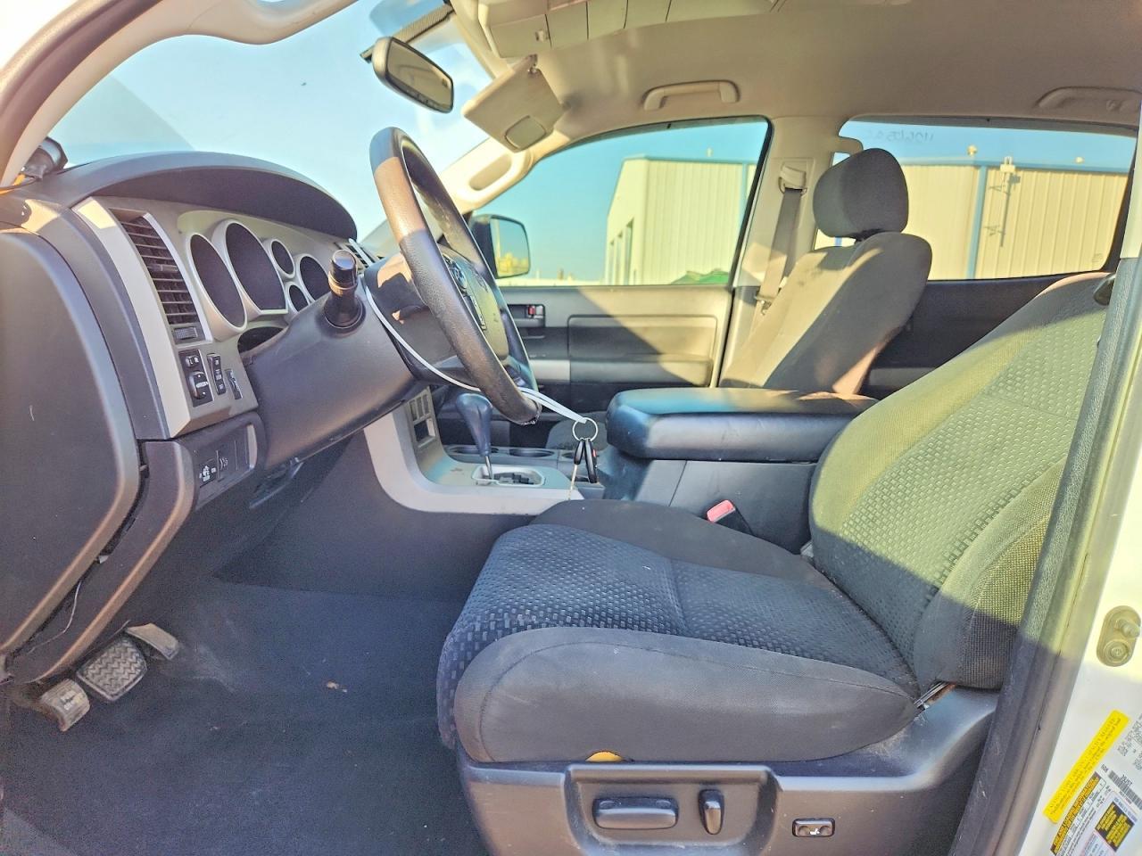 2013 Toyota Tundra Grade