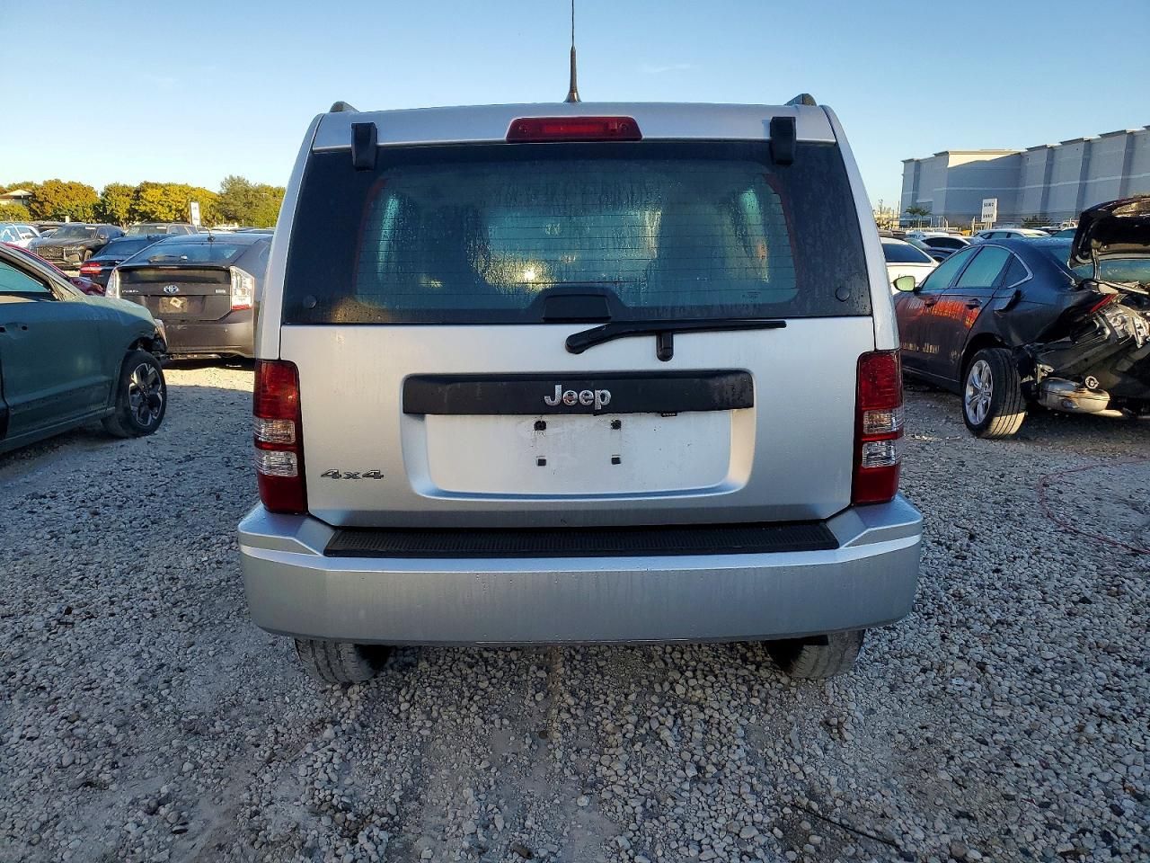 2011 Jeep Liberty Sport