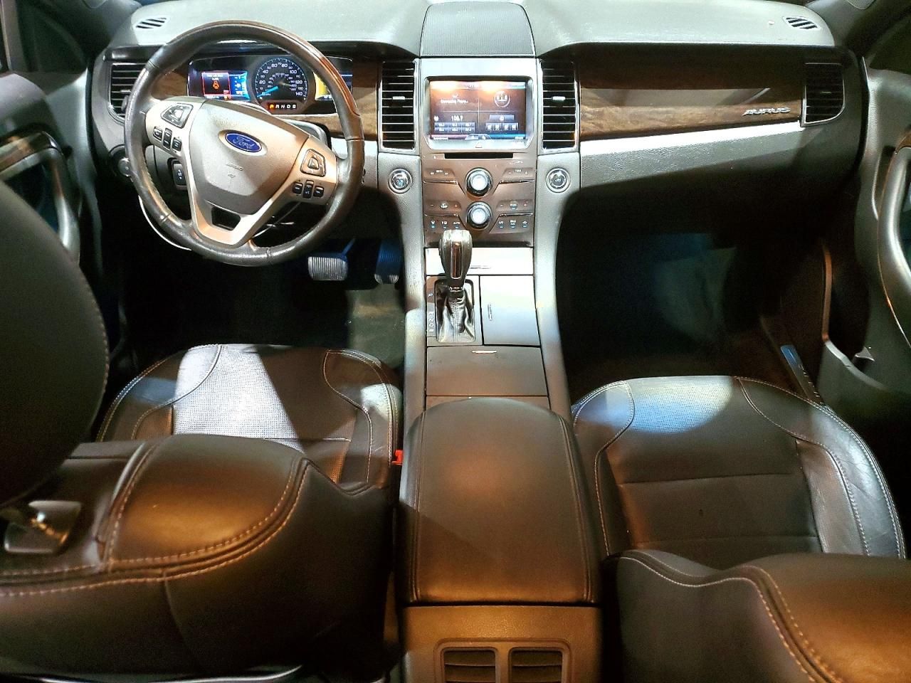 2014 Ford Taurus Limited