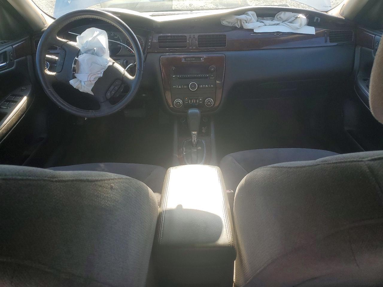 2010 Chevrolet Impala lt