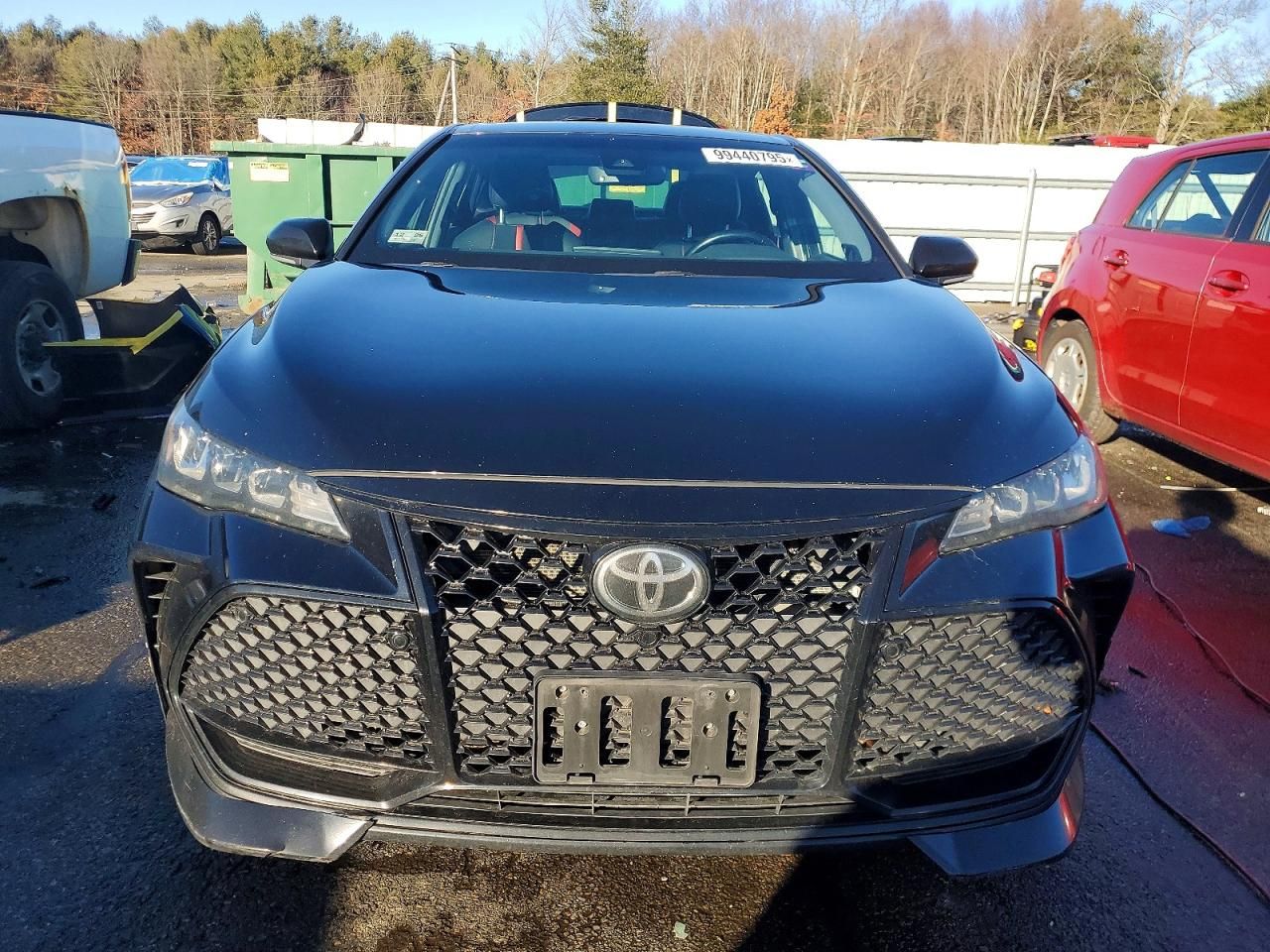 2020 Toyota Avalon xse