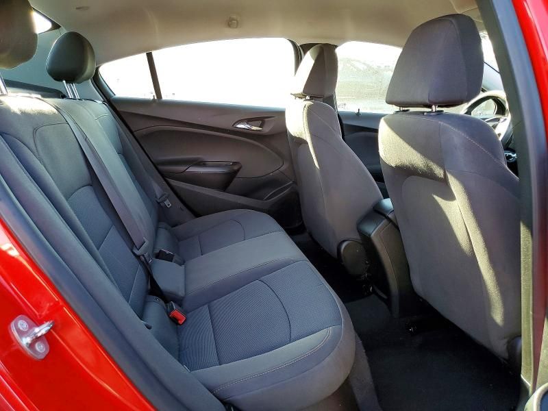 2019 Chevrolet Cruze ls