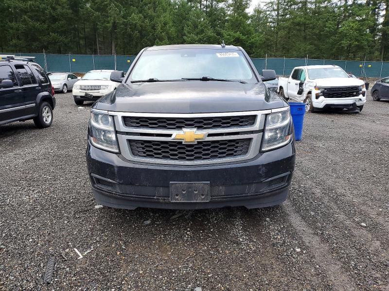 2015 Chevrolet Suburban K1500 lt