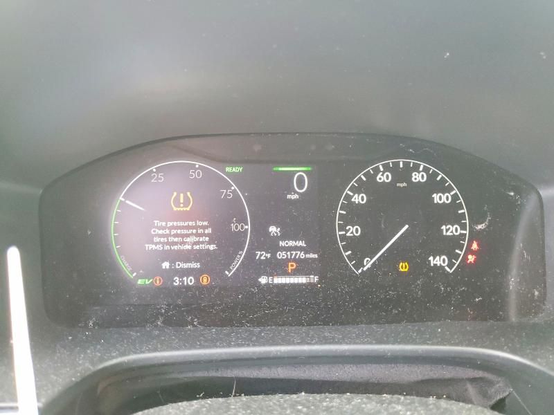 2023 Honda Cr-v Sport