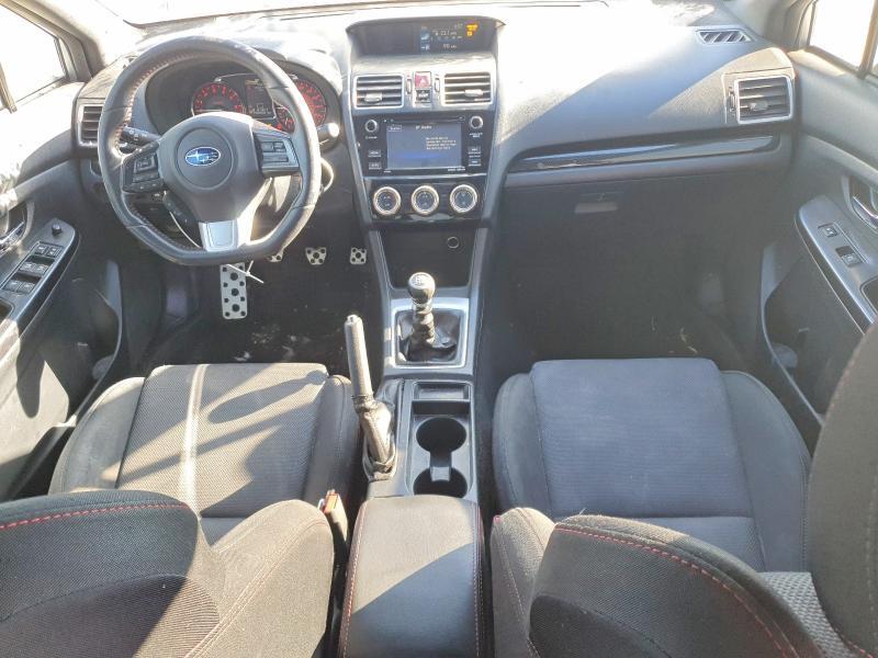 2017 Subaru WRX