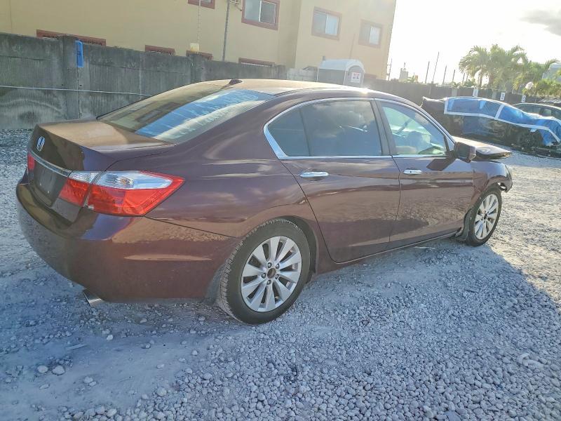 2013 Honda Accord exl