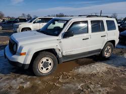 Jeep Patriot salvage cars for sale: 2012 Jeep Patriot Sport