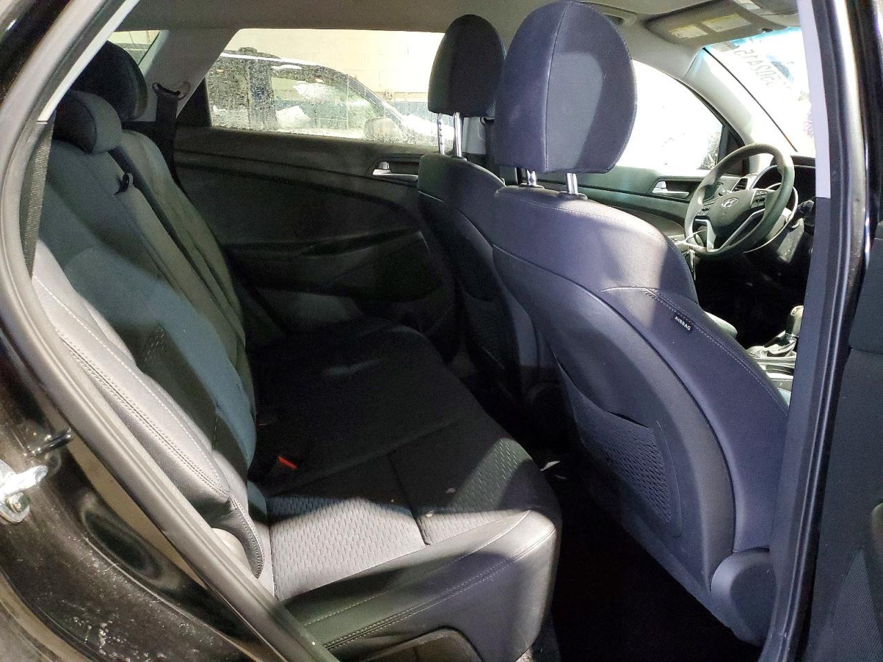 2021 Hyundai Tucson Limited