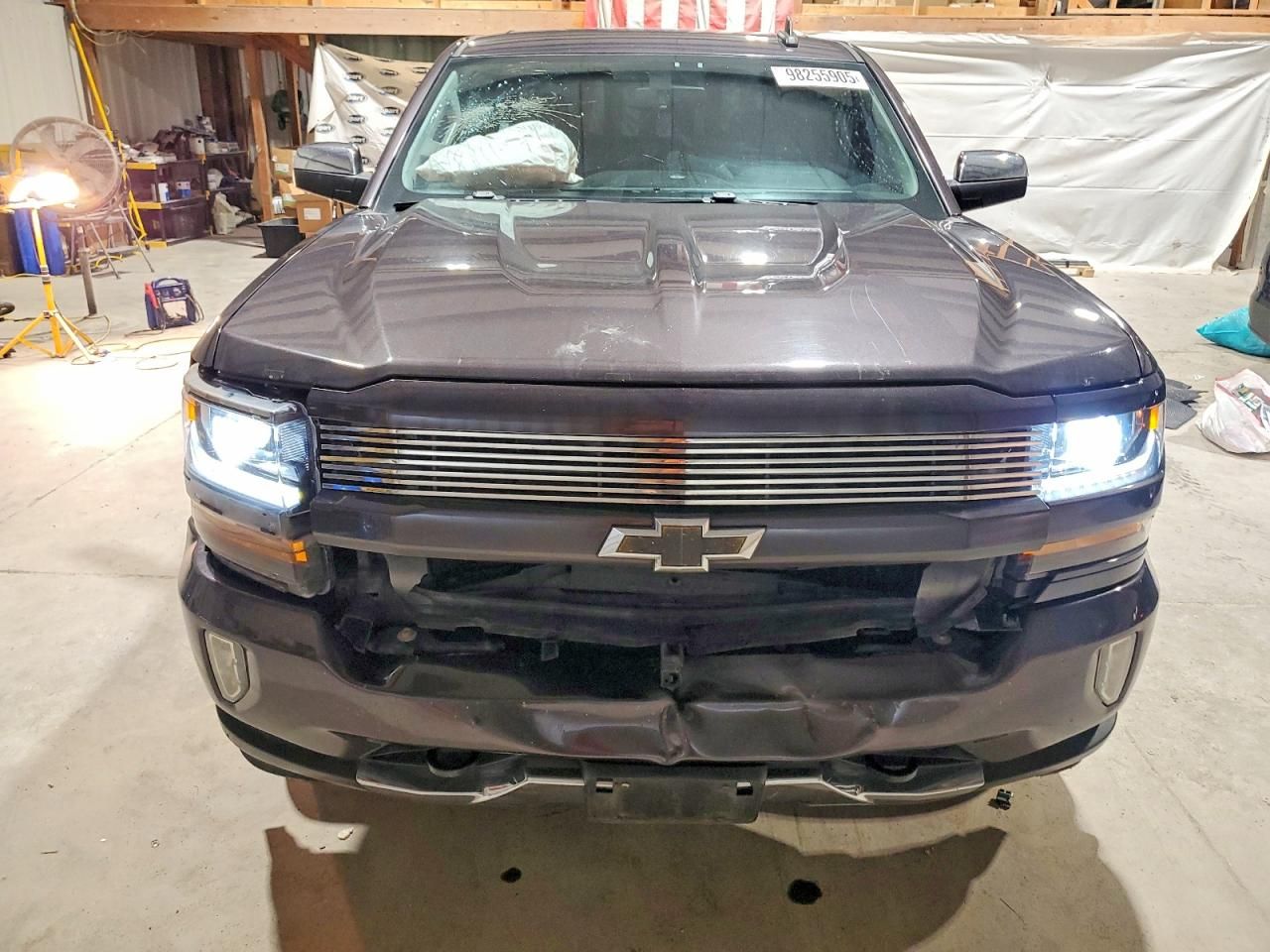 2016 Chevrolet Silverado K1500 lt