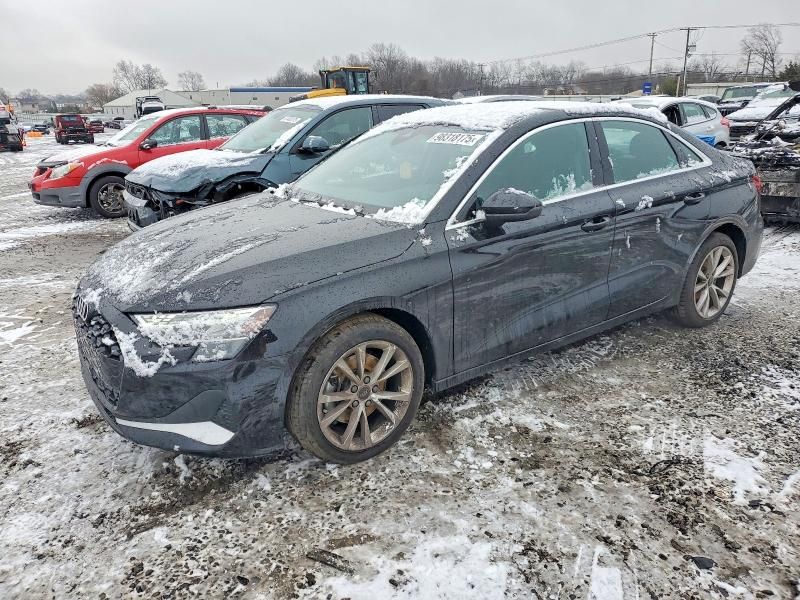 2025 Audi A3 Premium