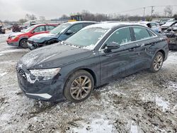 Audi salvage cars for sale: 2025 Audi A3 Premium