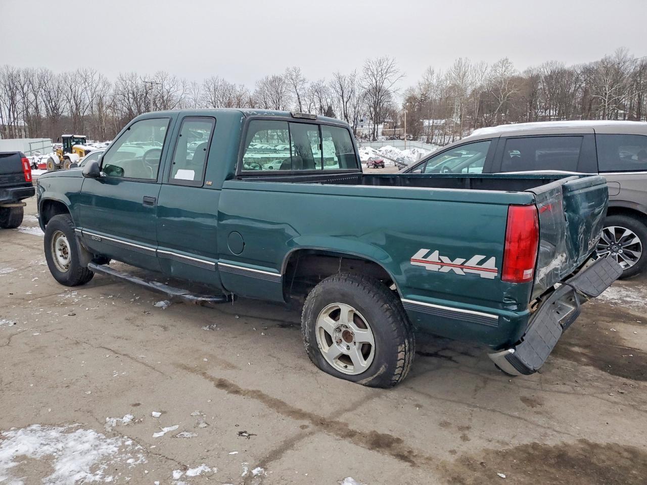 1998 Chevrolet GMT-400 K1500