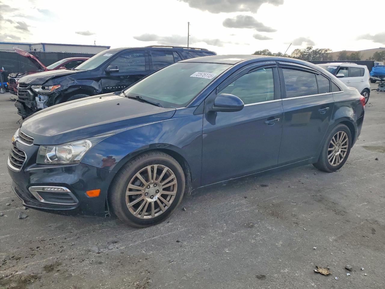 2015 Chevrolet Cruze eco