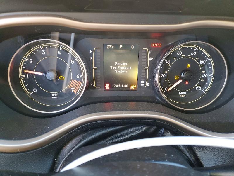 2014 Jeep Cherokee Latitude