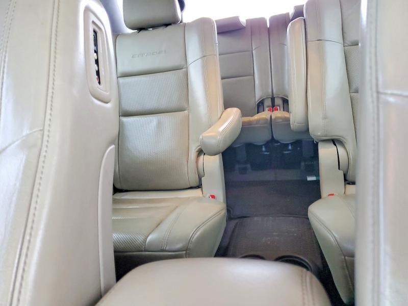 2015 Dodge Durango Citadel