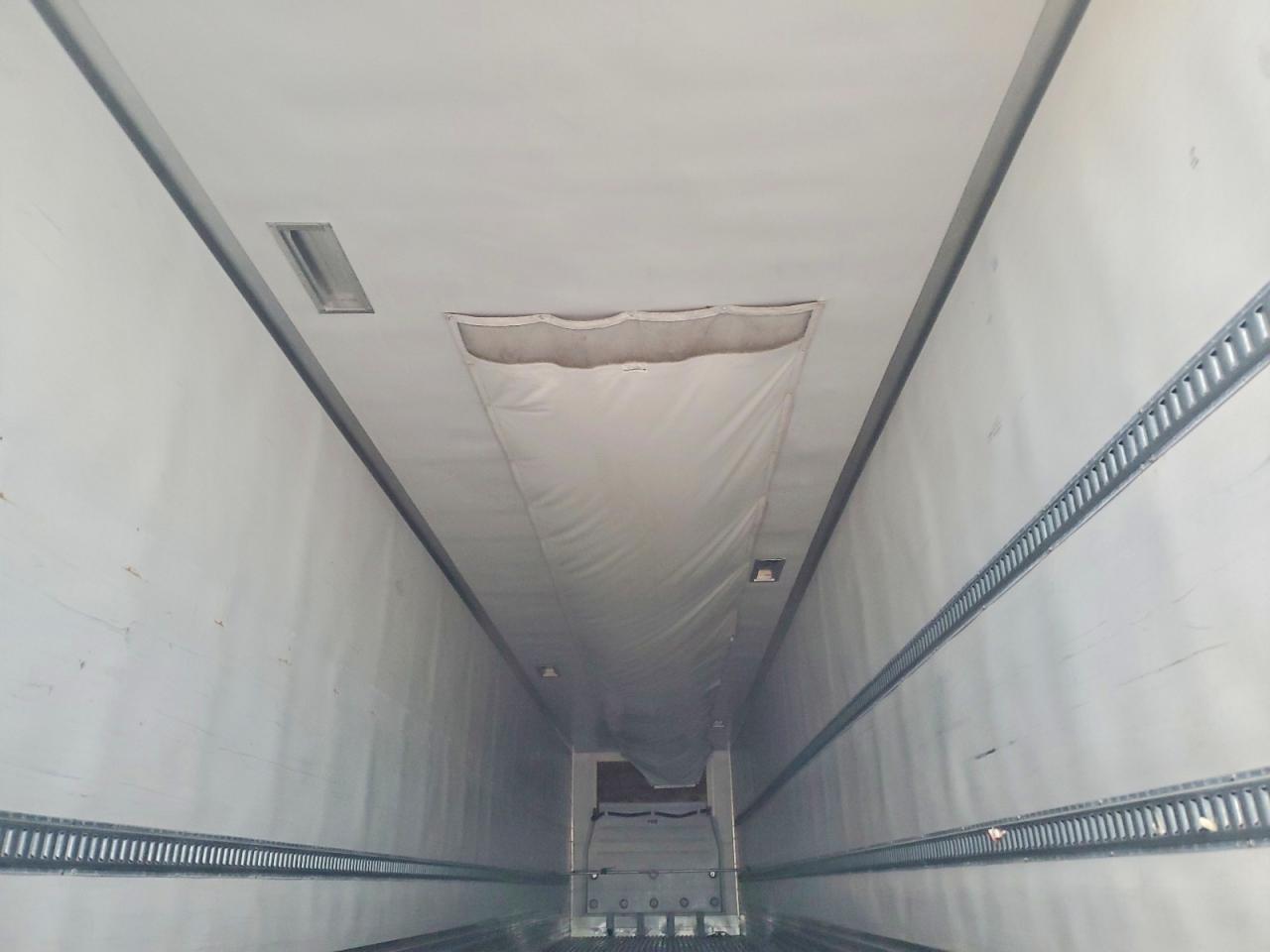 2014 Utlity Reefer Advance Pierre