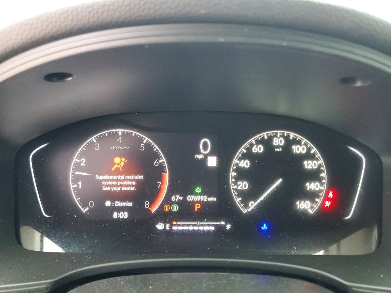 2022 Honda Civic ex