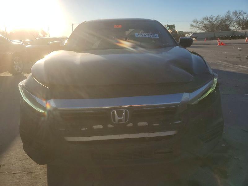 2022 Honda Insight ex