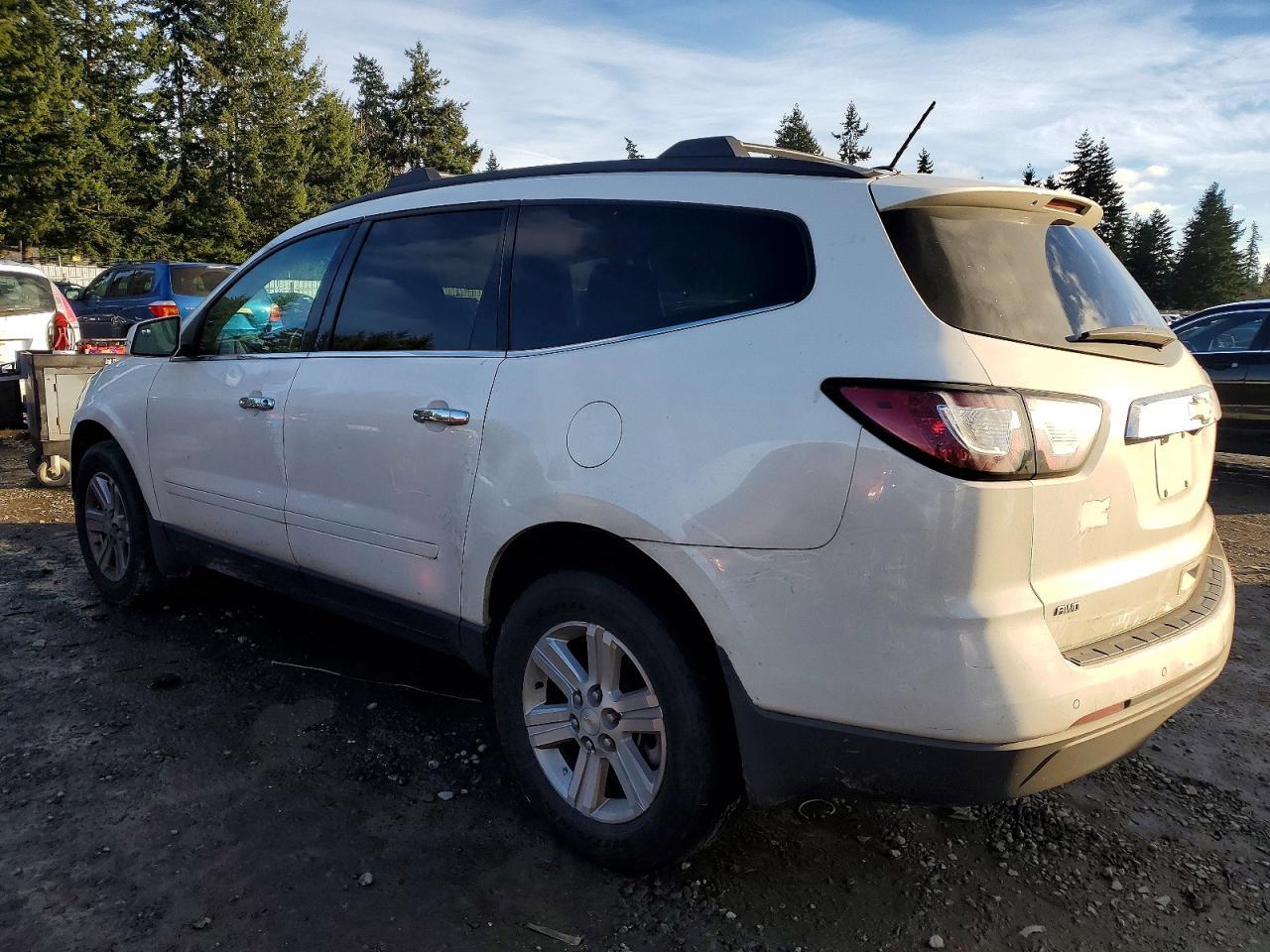 2014 Chevrolet Traverse lt
