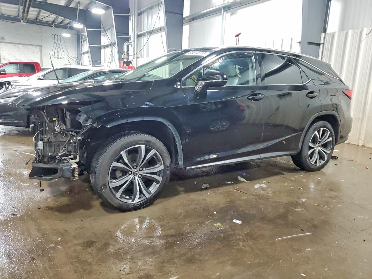 2019 Lexus Rx 350 l