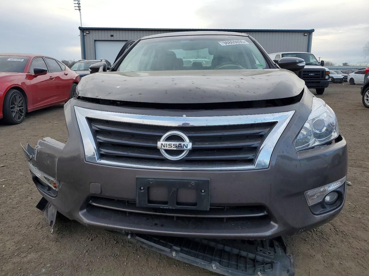 2014 Nissan Altima 2.5