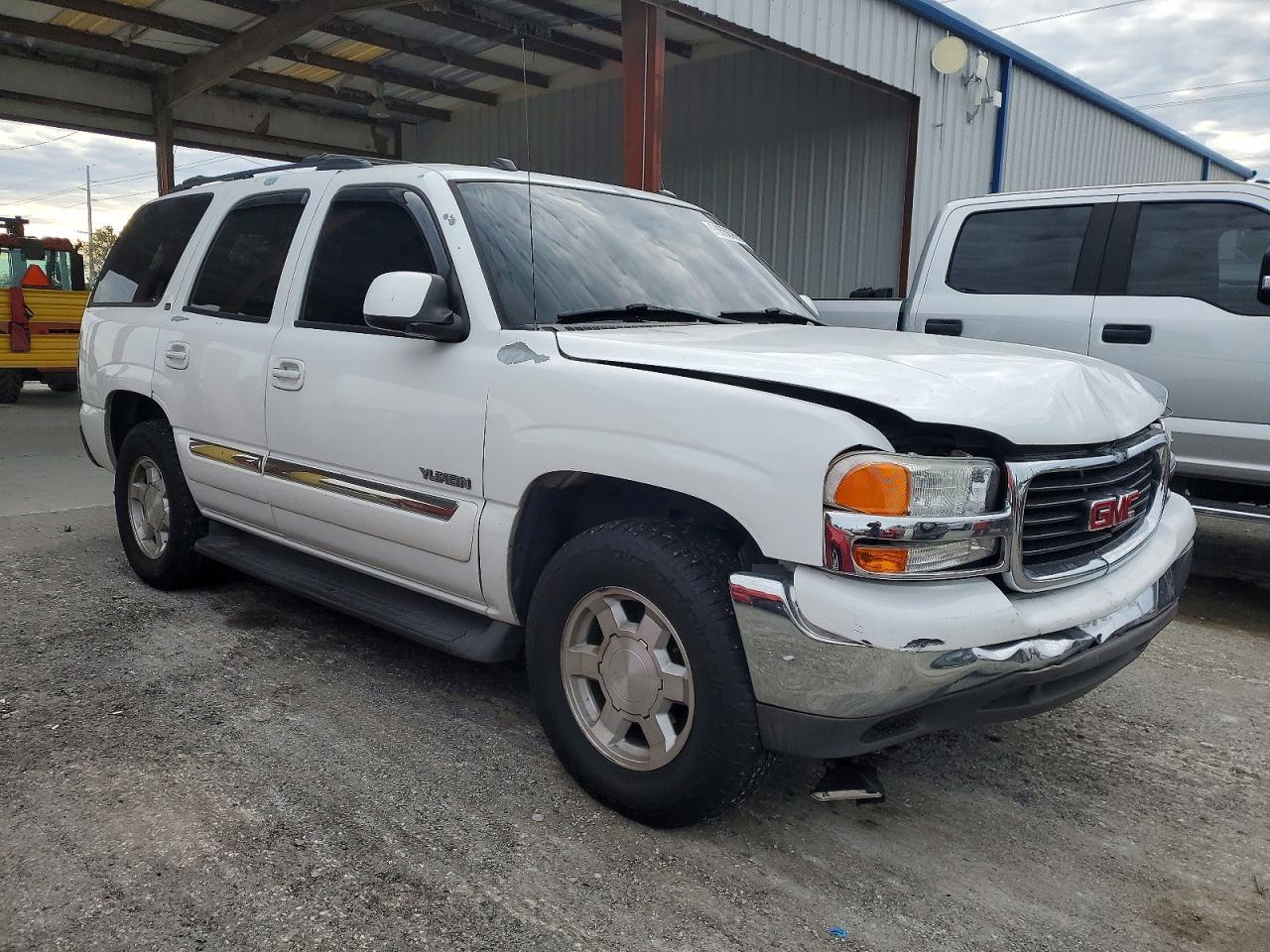 2005 GMC Yukon