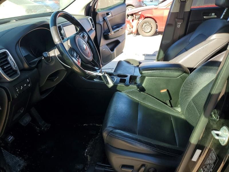 2018 KIA Sportage ex