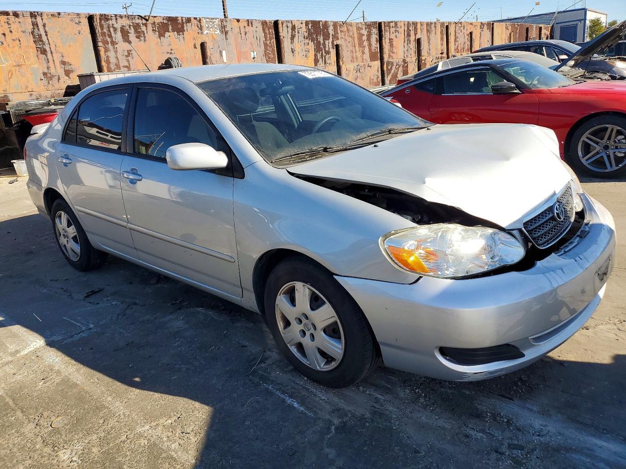 2008 Toyota Corolla ce