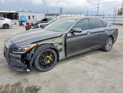 Genesis salvage cars for sale: 2019 Genesis G80 Base