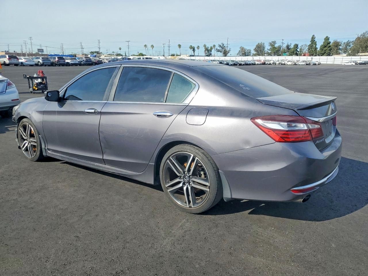 2017 Honda Accord Sport