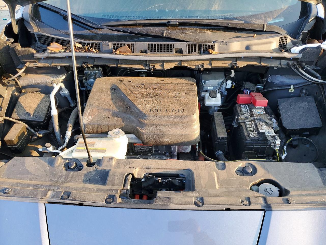 2023 Nissan Leaf s