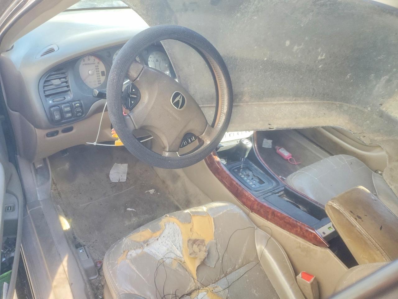 2002 Acura 3.2tl Type-s