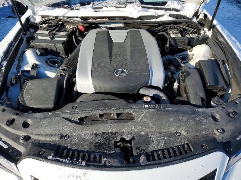 2024 Lexus Is 350 f Sport