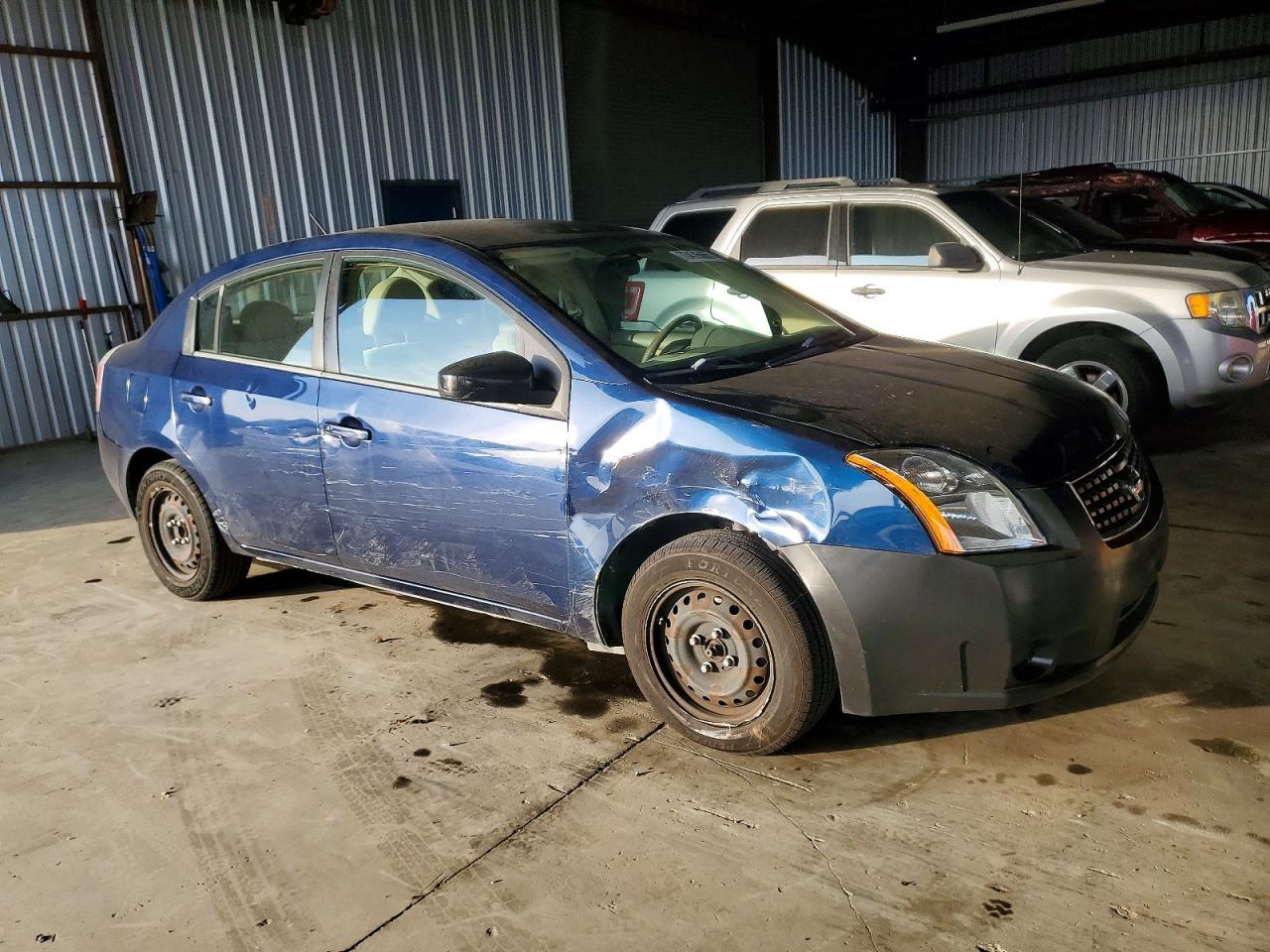 2007 Nissan Sentra 2.0
