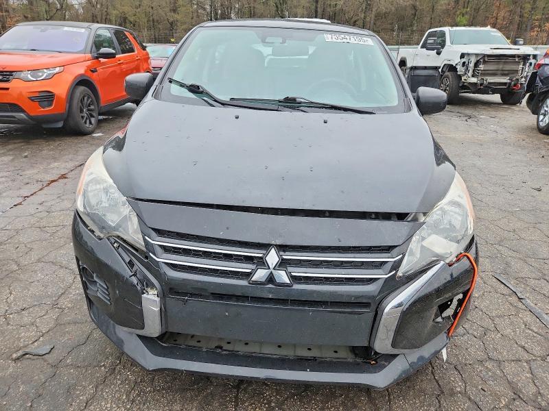 2022 Mitsubishi Mirage es