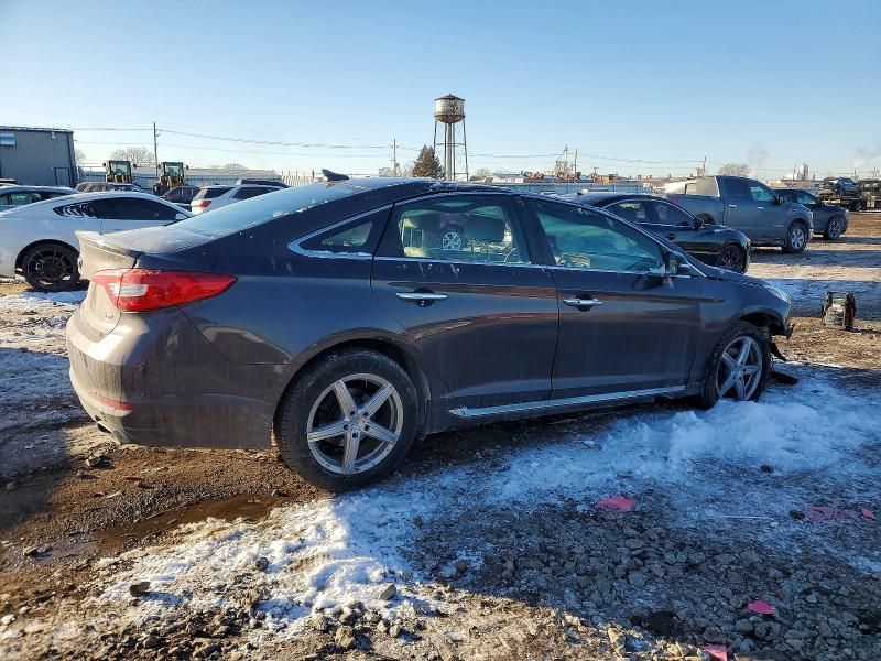 2016 Hyundai Sonata Sport