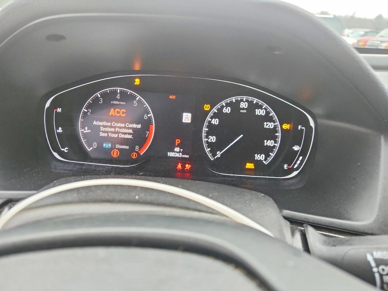 2019 Honda Accord Sport