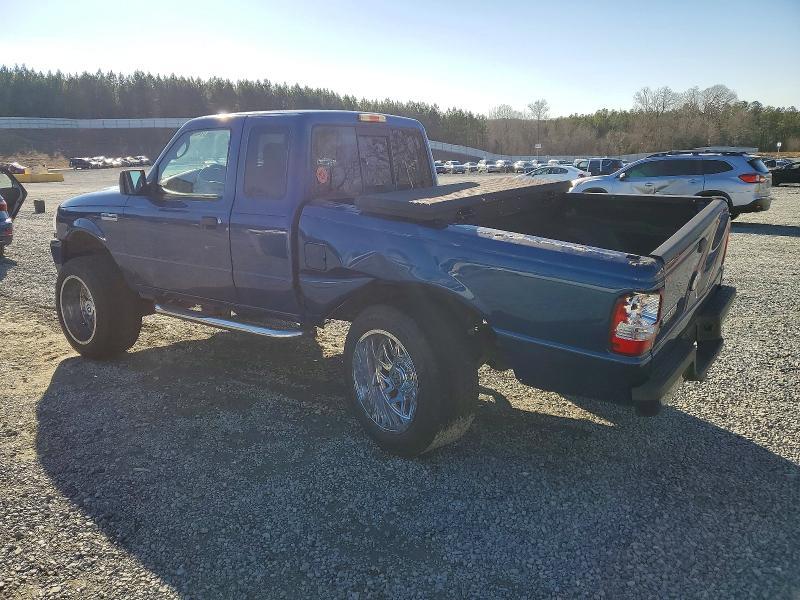 2007 Ford Ranger Super cab